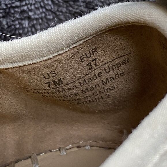 Sam Edelman espadrilles size 7M Beautiful birds embroidered Colorful 1-2 “ Soles - Picture 4 of 10